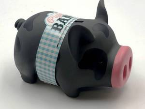 lot 279 image: Streamline Money Piglet Banks, Brand New ($42 Value)