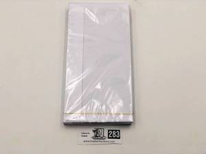 lot 283 image: Clairefontaine Envelope Bundle, 11 Packs  ($66 Value)