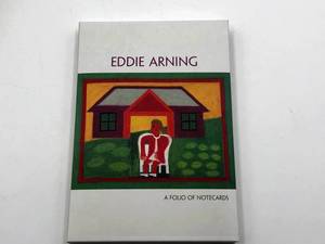 lot 295 image: 4 Eddie Arning and Beauford Delaney Notecard Folios A Folio of Notecards, Brand New