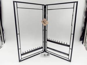 lot 339 image: J. Devlin Hand-Crafted Glass Jewelry Holder ($39 Value)
