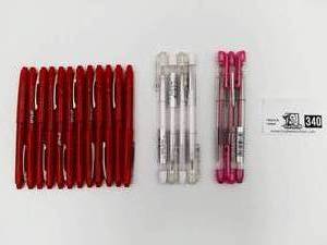 lot 340 image: Yasutumo Marker Bundle, Brand New ($125Value)