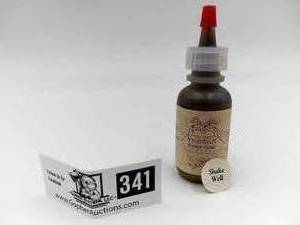 lot 341 image: Victorian Rubber Stamp Inks