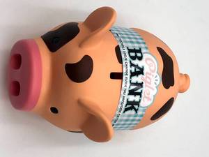 lot 278 image: Streamline Money Piglet Banks ($63 Value)