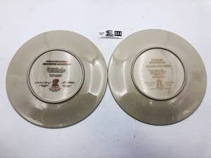 lot 044 image: Norman Rockwell - Single Releases by Rivershore Plates- Limited Edition (Valued $110)