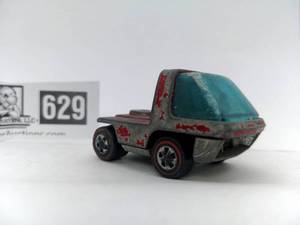 lot 1-629 image: Vintage 1971 Redline Hot Wheels Heavyweights Front Cab