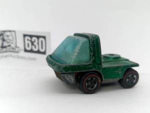 lot 1-630 image: Vintage 1971 Redline Hot Wheels Heavyweights Front Cab