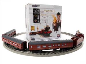 lot 083 image: Lionel Harry Potter Train (Valued $100)