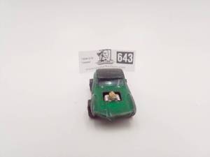 lot 1-643 image: Vintage 1967 Redline Hot Wheels Python