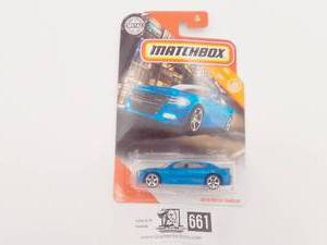 lot 1-661 image: 2018 Matchbox Dodge Charger