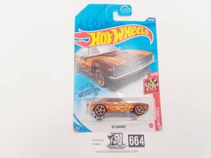 lot 1-664 image: 67 Camaro 1983