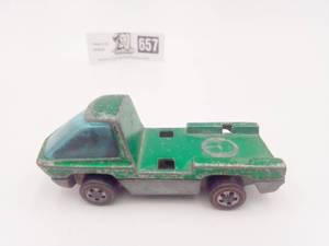 lot 1-657 image: Vintage 1971 Redline Heavyweights Front Cab