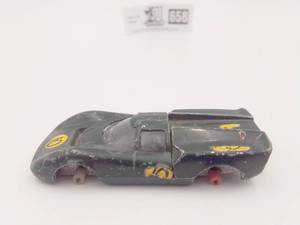 lot 1-658 image: Vintage 1969 Redline Hot Wheels Lolo GT70