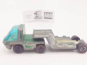 lot 1-660 image: Vintage 1970 Redline Heavyweights Moving Van