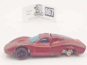 lot 1-667 image: Vintage Ford Mk IV 1970