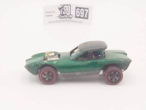 lot 1-697 image: Vintage 1967 Hot Wheels Python
