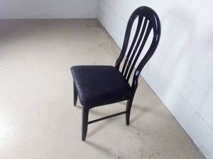Gloss back Windsor Dining Chair