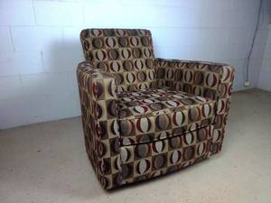 Living Room Rocker Arm Chair
