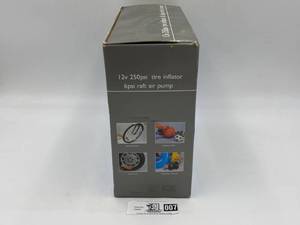 lot 007 image: Tire Inflator and ACDC Adapter