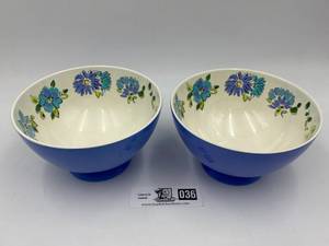 Bowl and Basket Set