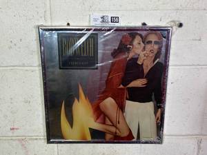 lot 156 image: Assorted Album Cover Posters