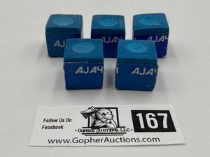 lot 167 image: Pool Table Set