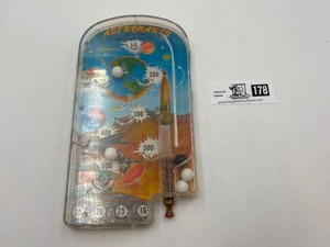 lot 178 image: Vintage Pocket Games