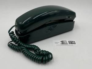 lot 219 image: 3 Vintage Phones