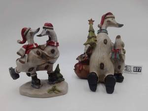 lot 077 image: Happy Ducks Bundle