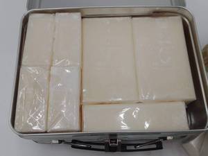 lot 090 image: Chianti Cashmere Company Soap Collection, Brand New