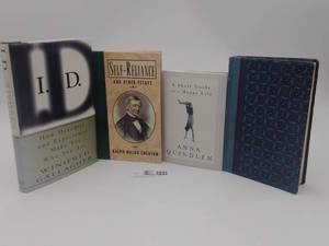 lot 098 image: Assorted Books