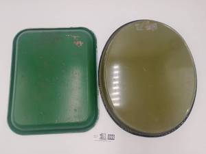 lot 099 image: 1950s and 1970s Vintage Coca Cola Metal Tole Trays