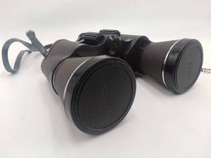 lot 100 image: Vintage Jason Fast Focus Binoculars with Bag