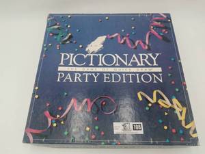 lot 108 image: Pictionary Bundle