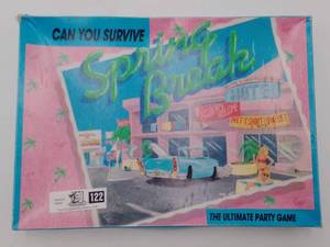 lot 122 image: Party Game Night Bundle, All Complete