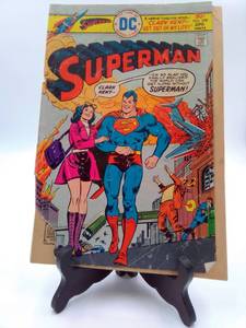 April 76 DC Superstars Superman No. 298