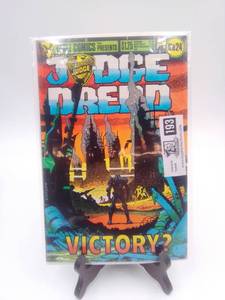 Eagle Comics Judge Dredd #23