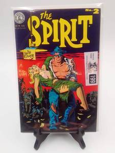 1983 Kitchen Sink Spirit #1