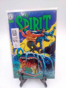 1984 Kitchen Sink Comics Spirt #3
