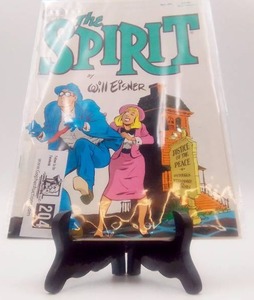 (Kitchen Sink) MAR 1987 Spirit Issue No. 29