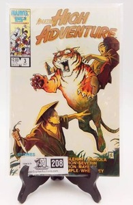 (Marvel) OCT 1986 Amazing High Adventure Issue 3