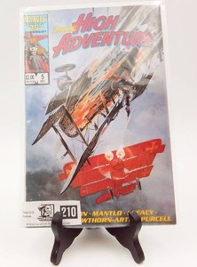 (Marvel) DEC 1986 Amazing High Adventure Issue 5