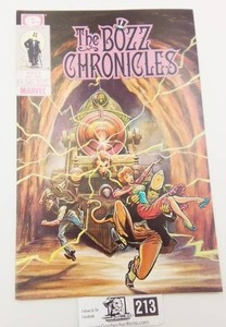 (Epic) MAY 1986 The Bozz Chronicles Issue No. 3