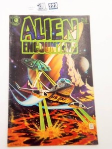 (Eclipse) APR 1986 Alien Encounters Issue No. 6