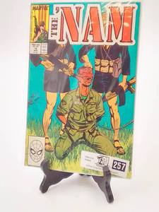 (Marvel) MAR 1988  Nam Issue No. 16