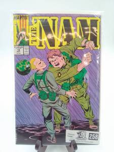 (Marvel) MAY 1988  Nam Issue No. 18