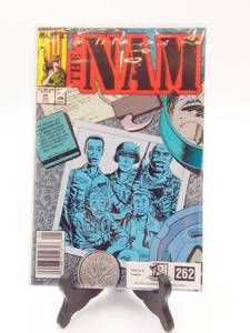 (Marvel) JAN 1989  The Nam Issue No. 26