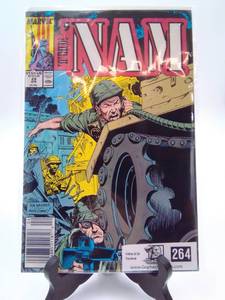 (Marvel) APR 1989  The Nam Issue No. 29