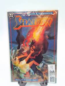 1987 (DC) The Shadow Shadows & Light Part 2