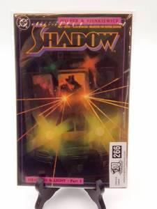 (DC) The Shadow Part 3  Shadows and Light Part 3 -