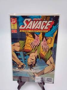 (DC) FEB 1988 Doc Savage Issue No. 4